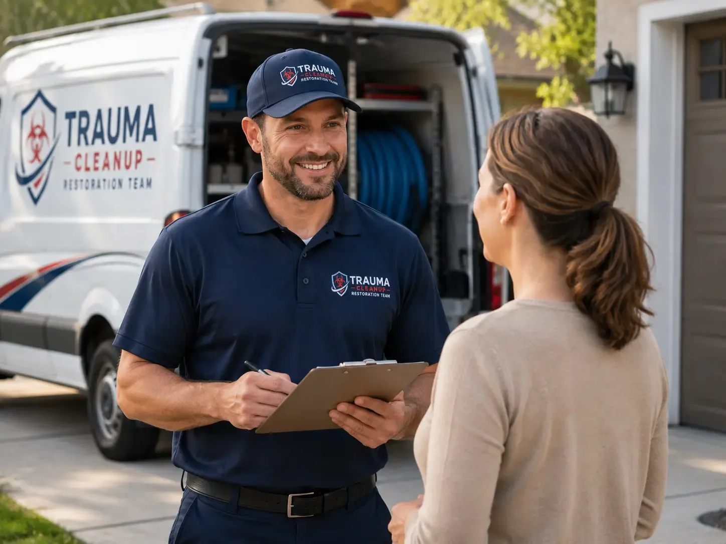 Trauma Cleanup Warren, VT FAQs
